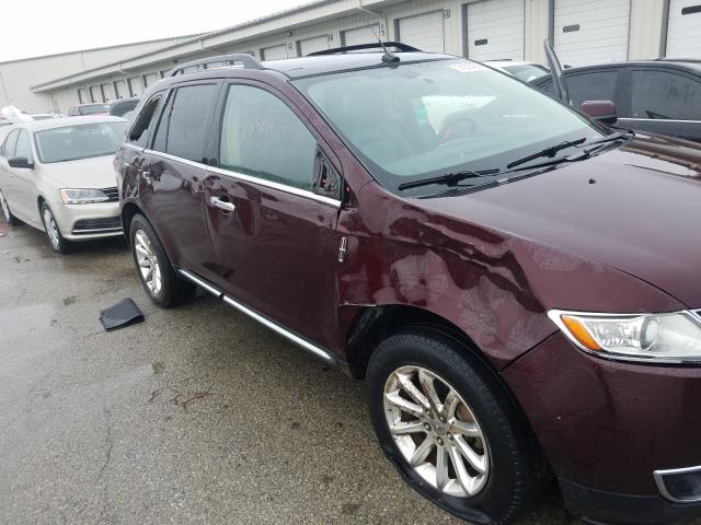 Photo 8 VIN: 2LMDJ6JK7BBJ26228 - LINCOLN MKX 