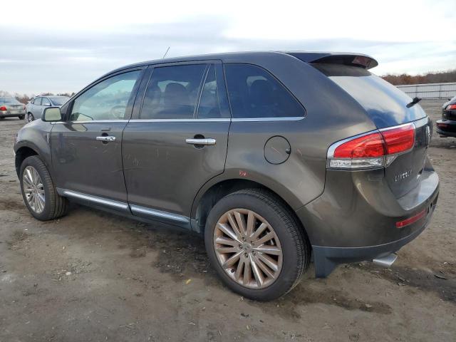 Photo 1 VIN: 2LMDJ6JK7BBJ26553 - LINCOLN MKX 