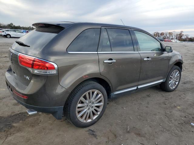 Photo 2 VIN: 2LMDJ6JK7BBJ26553 - LINCOLN MKX 