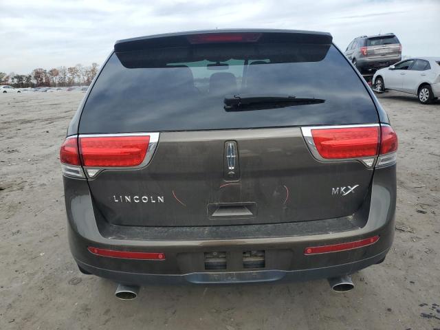 Photo 5 VIN: 2LMDJ6JK7BBJ26553 - LINCOLN MKX 