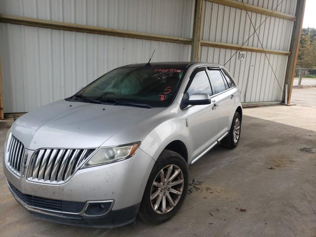 Photo 1 VIN: 2LMDJ6JK7BBJ28514 - LINCOLN MKX 