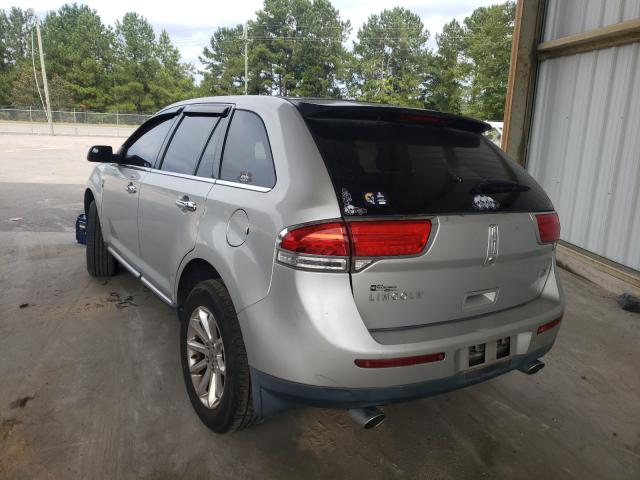 Photo 2 VIN: 2LMDJ6JK7BBJ28514 - LINCOLN MKX 