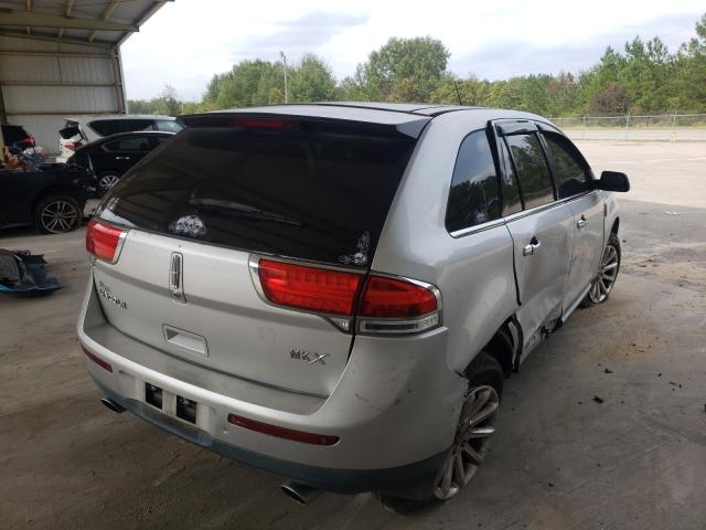 Photo 3 VIN: 2LMDJ6JK7BBJ28514 - LINCOLN MKX 