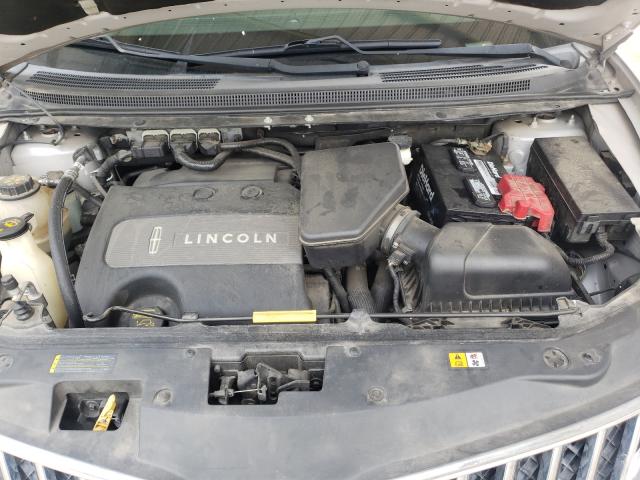 Photo 6 VIN: 2LMDJ6JK7BBJ28514 - LINCOLN MKX 