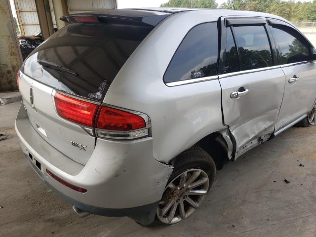 Photo 8 VIN: 2LMDJ6JK7BBJ28514 - LINCOLN MKX 