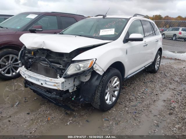 Photo 1 VIN: 2LMDJ6JK7BBJ34104 - LINCOLN MKX 