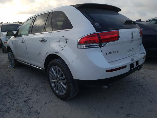 Photo 2 VIN: 2LMDJ6JK7BBJ34118 - LINCOLN MKX 