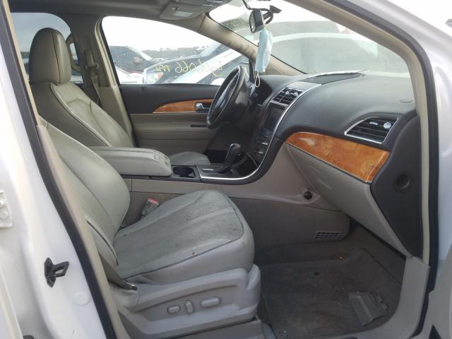 Photo 4 VIN: 2LMDJ6JK7BBJ34118 - LINCOLN MKX 