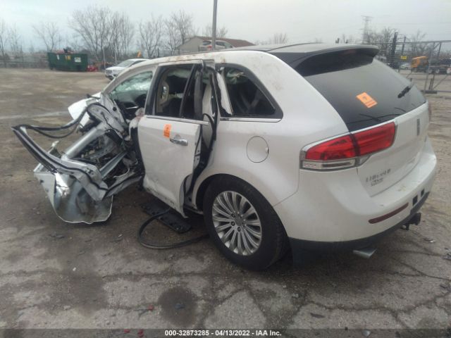 Photo 2 VIN: 2LMDJ6JK7CBL00574 - LINCOLN MKX 