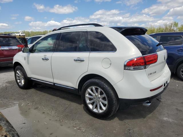 Photo 1 VIN: 2LMDJ6JK7CBL02163 - LINCOLN MKX 