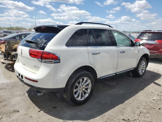 Photo 2 VIN: 2LMDJ6JK7CBL02163 - LINCOLN MKX 