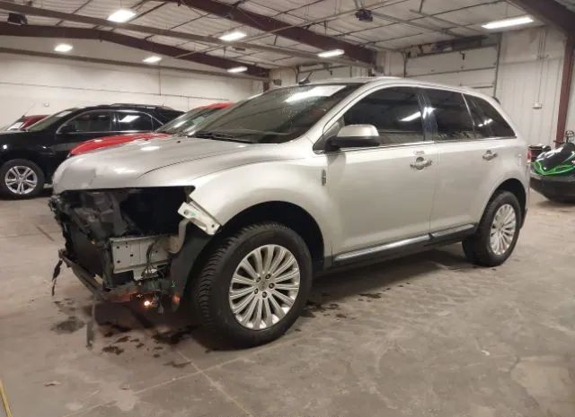 Photo 1 VIN: 2LMDJ6JK7CBL03507 - LINCOLN MKX 