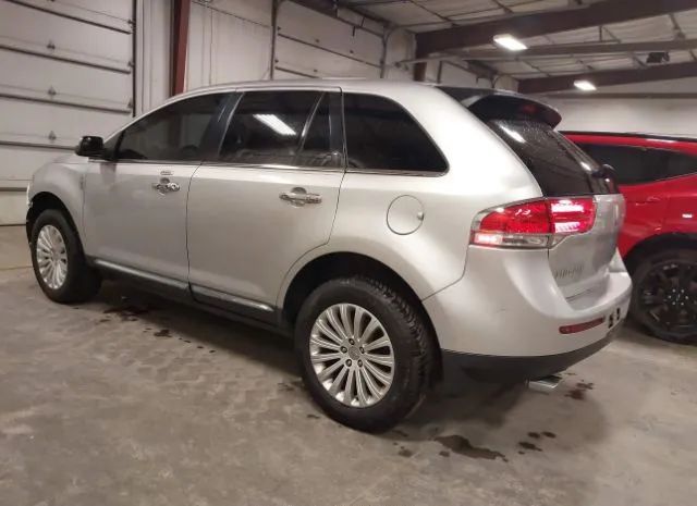 Photo 2 VIN: 2LMDJ6JK7CBL03507 - LINCOLN MKX 