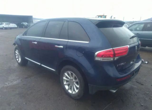 Photo 2 VIN: 2LMDJ6JK7CBL03524 - LINCOLN MKX 