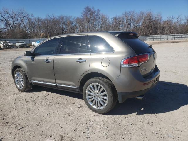 Photo 1 VIN: 2LMDJ6JK7CBL03622 - LINCOLN MKX 