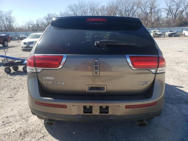 Photo 5 VIN: 2LMDJ6JK7CBL03622 - LINCOLN MKX 