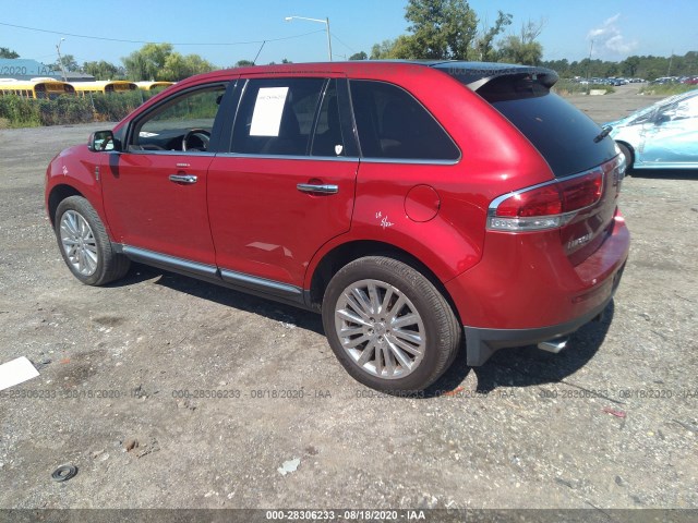 Photo 2 VIN: 2LMDJ6JK7CBL05323 - LINCOLN MKX 