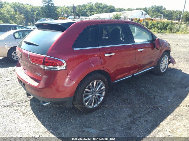 Photo 3 VIN: 2LMDJ6JK7CBL05323 - LINCOLN MKX 