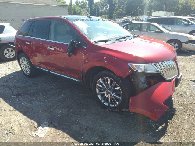 Photo 5 VIN: 2LMDJ6JK7CBL05323 - LINCOLN MKX 