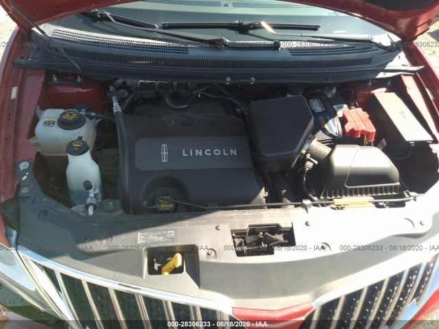 Photo 9 VIN: 2LMDJ6JK7CBL05323 - LINCOLN MKX 