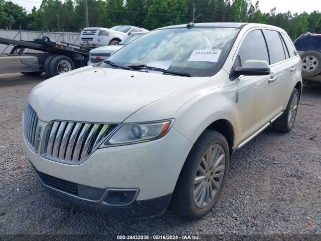 Photo 1 VIN: 2LMDJ6JK7CBL09808 - LINCOLN MKX 