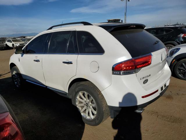 Photo 1 VIN: 2LMDJ6JK7CBL11705 - LINCOLN MKX 