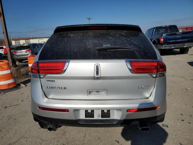 Photo 5 VIN: 2LMDJ6JK7CBL17102 - LINCOLN MKX 