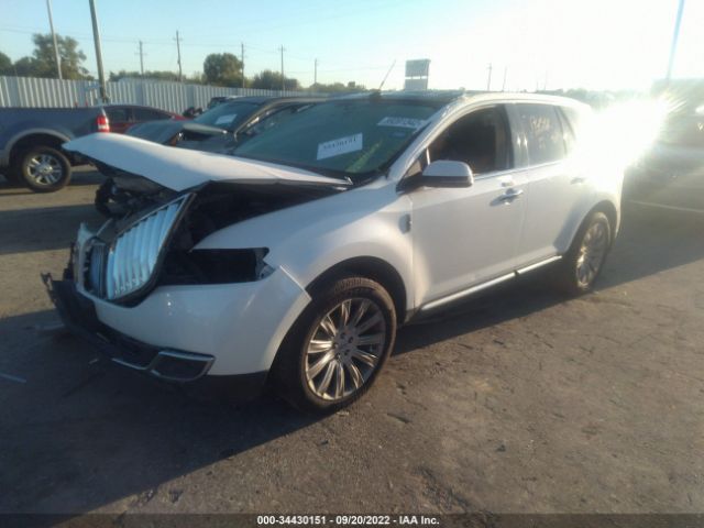 Photo 1 VIN: 2LMDJ6JK7CBL17410 - LINCOLN MKX 