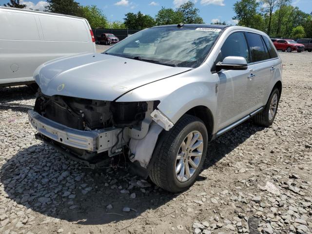 Photo 0 VIN: 2LMDJ6JK7CBL18413 - LINCOLN MKX 