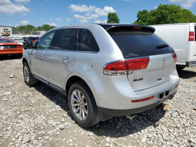 Photo 1 VIN: 2LMDJ6JK7CBL18413 - LINCOLN MKX 