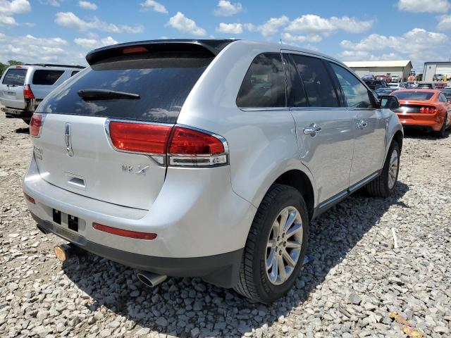 Photo 2 VIN: 2LMDJ6JK7CBL18413 - LINCOLN MKX 