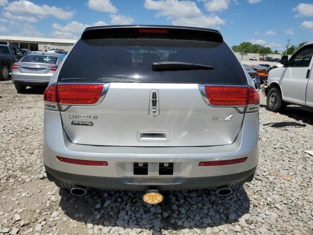 Photo 5 VIN: 2LMDJ6JK7CBL18413 - LINCOLN MKX 