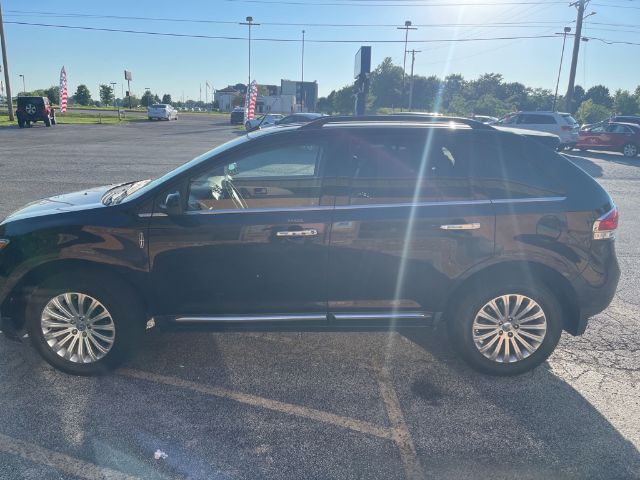 Photo 1 VIN: 2LMDJ6JK7DBL00821 - LINCOLN MKX 