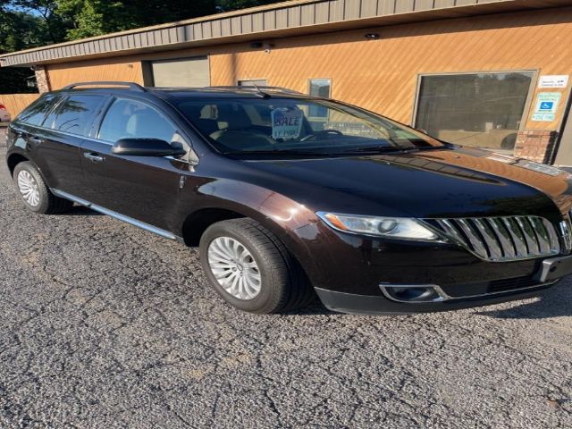 Photo 6 VIN: 2LMDJ6JK7DBL00821 - LINCOLN MKX 