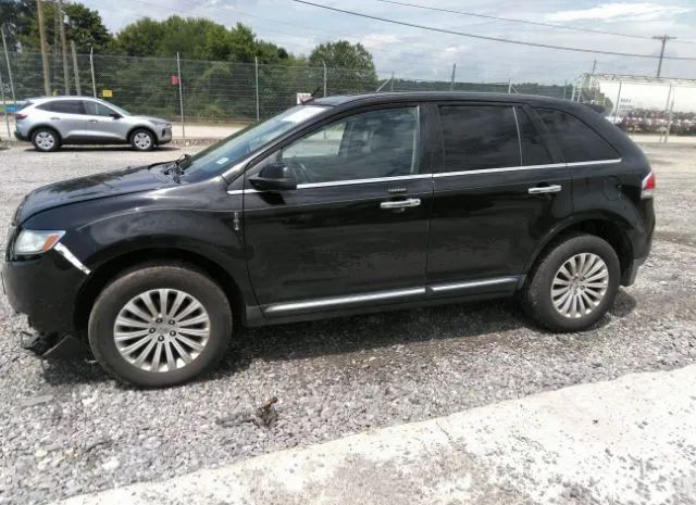 Photo 1 VIN: 2LMDJ6JK7DBL00866 - LINCOLN MKX 