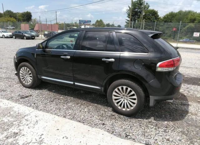 Photo 2 VIN: 2LMDJ6JK7DBL00866 - LINCOLN MKX 