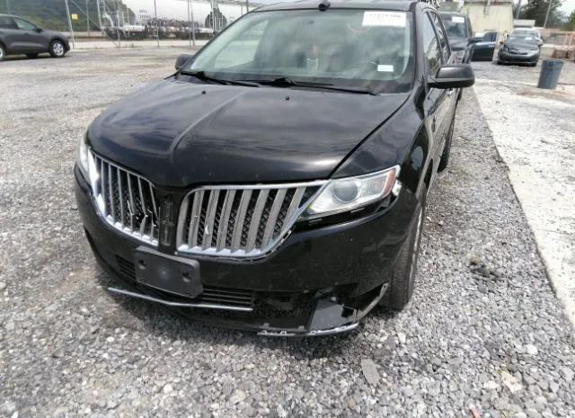 Photo 5 VIN: 2LMDJ6JK7DBL00866 - LINCOLN MKX 