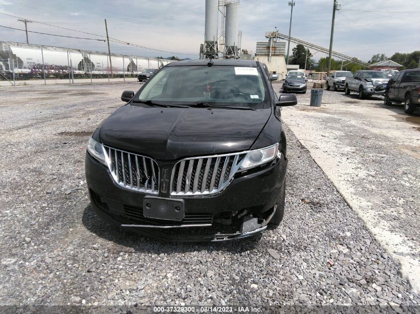 Photo 11 VIN: 2LMDJ6JK7DBL00866 - LINCOLN MKX 