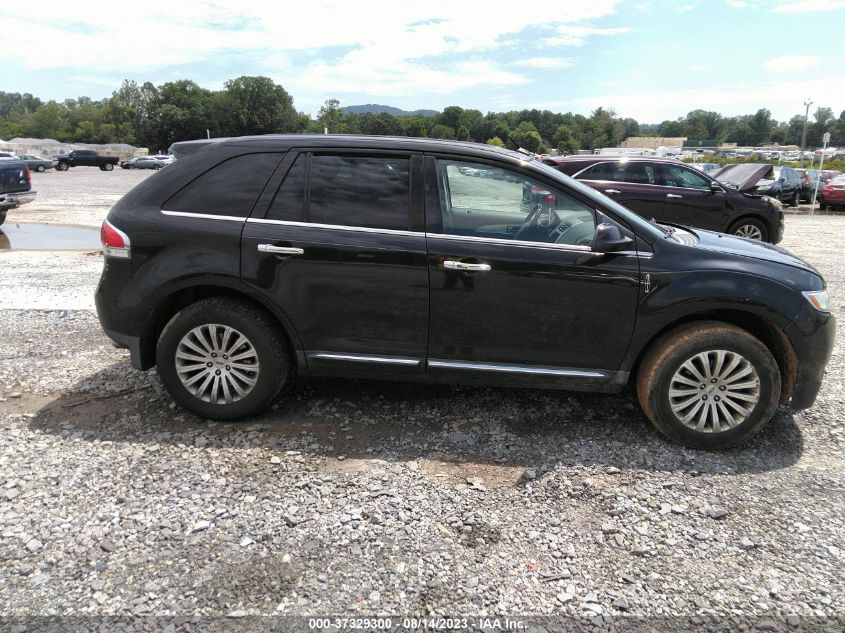 Photo 12 VIN: 2LMDJ6JK7DBL00866 - LINCOLN MKX 