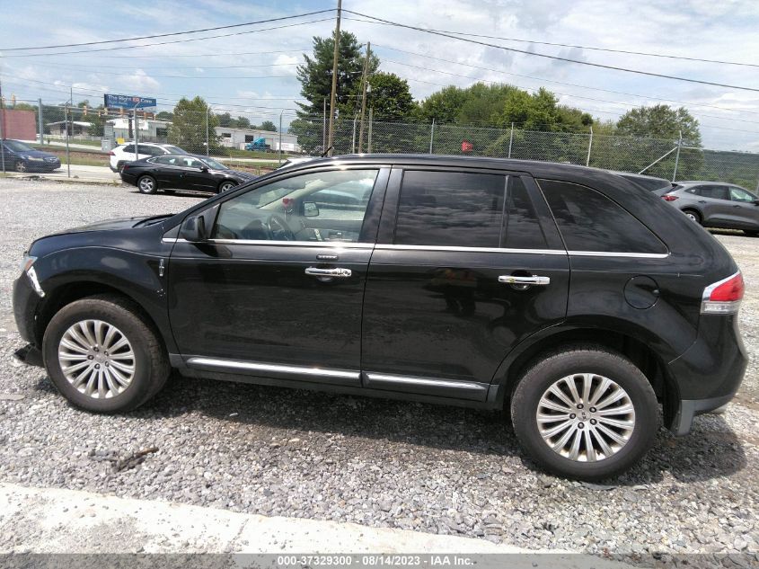 Photo 13 VIN: 2LMDJ6JK7DBL00866 - LINCOLN MKX 