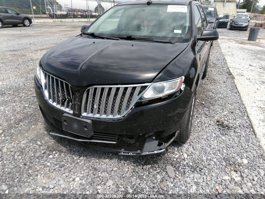 Photo 5 VIN: 2LMDJ6JK7DBL00866 - LINCOLN MKX 