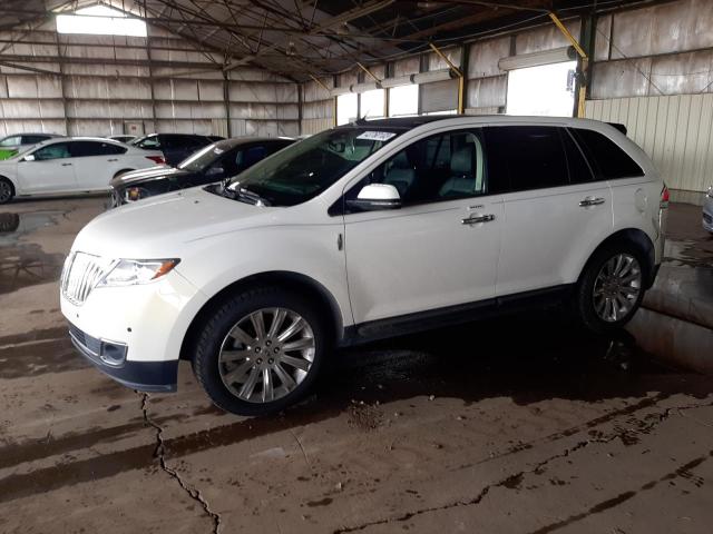 Photo 0 VIN: 2LMDJ6JK7DBL01807 - LINCOLN MKX 