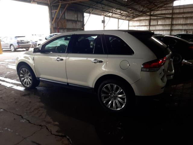 Photo 1 VIN: 2LMDJ6JK7DBL01807 - LINCOLN MKX 