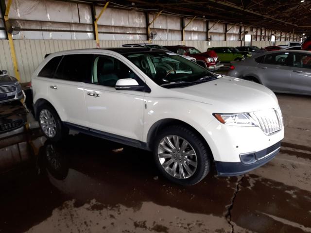 Photo 3 VIN: 2LMDJ6JK7DBL01807 - LINCOLN MKX 