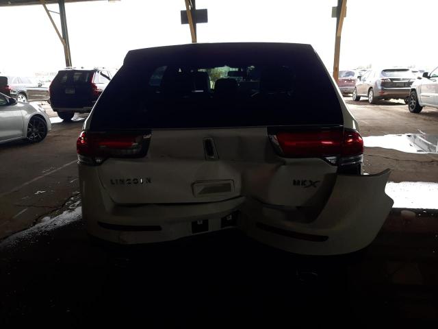 Photo 5 VIN: 2LMDJ6JK7DBL01807 - LINCOLN MKX 