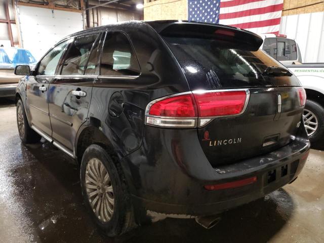 Photo 1 VIN: 2LMDJ6JK7DBL03878 - LINCOLN MKX 