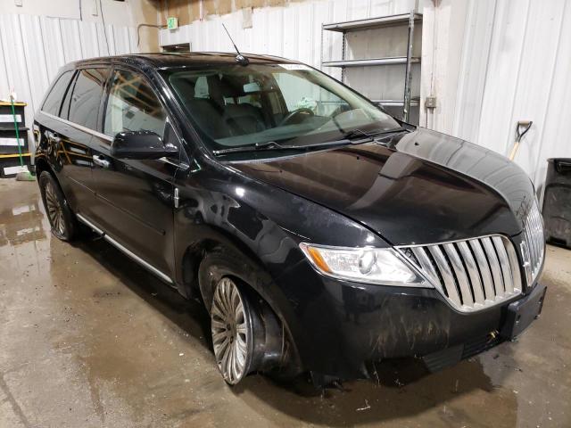 Photo 3 VIN: 2LMDJ6JK7DBL03878 - LINCOLN MKX 