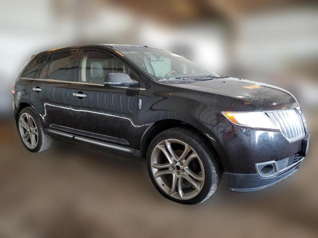 Photo 3 VIN: 2LMDJ6JK7DBL15500 - LINCOLN MKX 