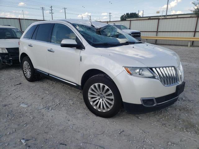 Photo 3 VIN: 2LMDJ6JK7DBL18333 - LINCOLN MKX 