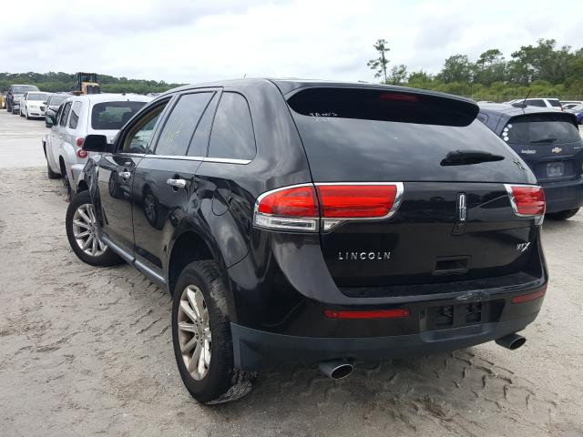 Photo 2 VIN: 2LMDJ6JK7DBL22530 - LINCOLN MKX 